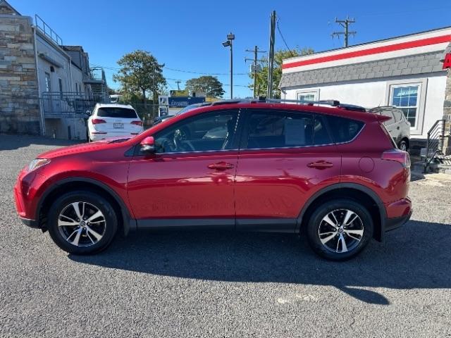 Toyota RAV4 XLE AWD (Natl) 2017