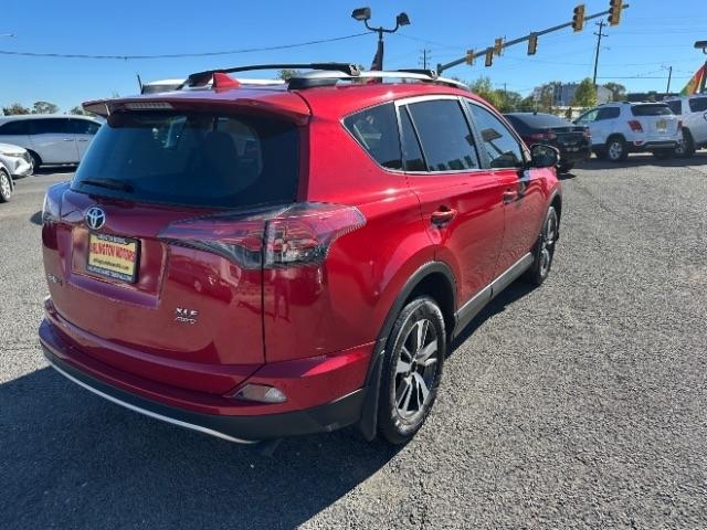Toyota RAV4 XLE AWD (Natl) 2017