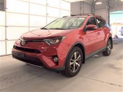 2017 Toyota RAV4 XLE AWD (Natl)