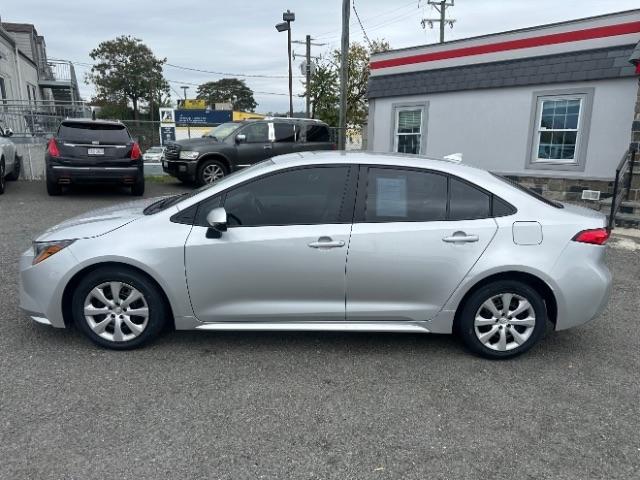 Toyota Corolla LE CVT (Natl) 2024