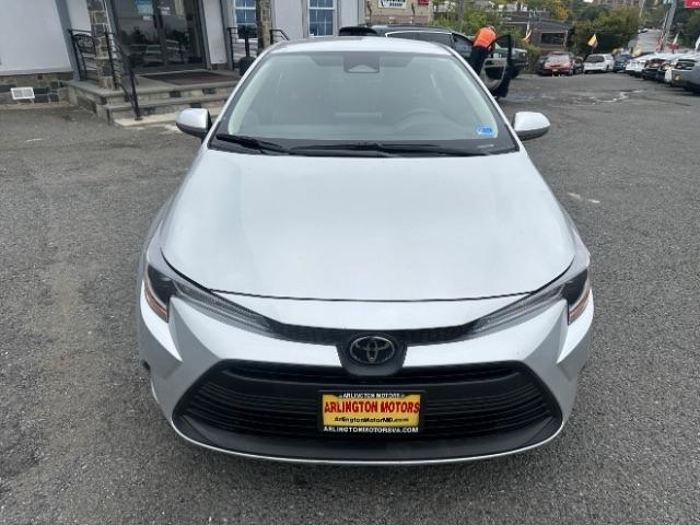Toyota Corolla LE CVT (Natl) 2024