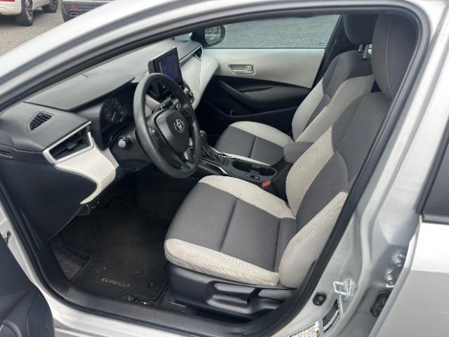 Toyota Corolla LE CVT (Natl) 2024