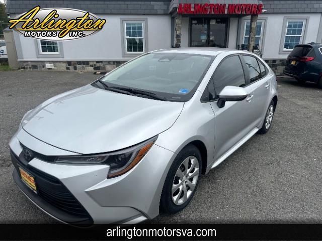 Toyota Corolla LE CVT (Natl) 2024