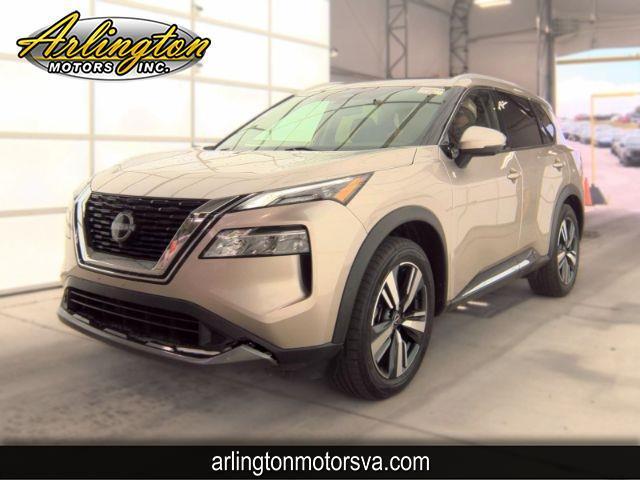 Nissan Rogue AWD SL 2023