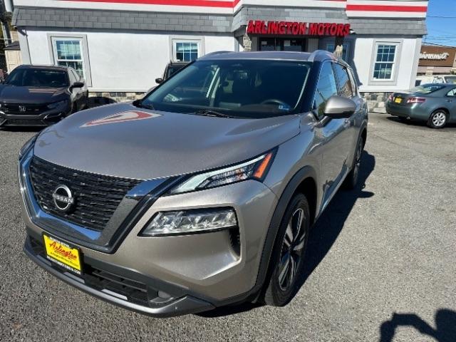 Nissan Rogue AWD SL 2023
