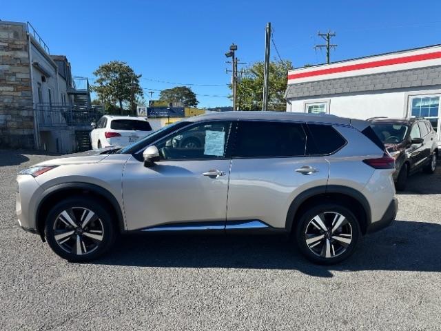 Nissan Rogue AWD SL 2023