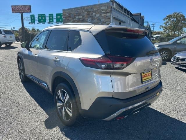 Nissan Rogue AWD SL 2023