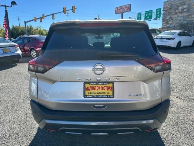 Nissan Rogue AWD SL 2023