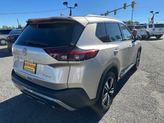 Nissan Rogue AWD SL 2023