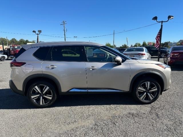 Nissan Rogue AWD SL 2023