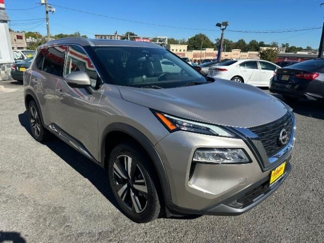 Nissan Rogue AWD SL 2023