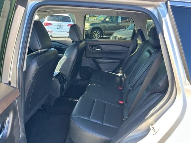 Nissan Rogue AWD SL 2023