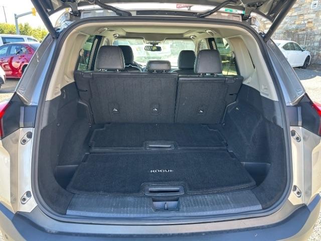 Nissan Rogue AWD SL 2023
