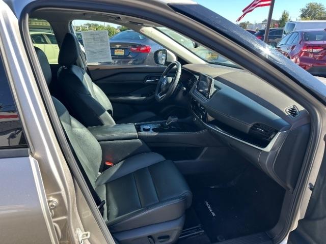 Nissan Rogue AWD SL 2023