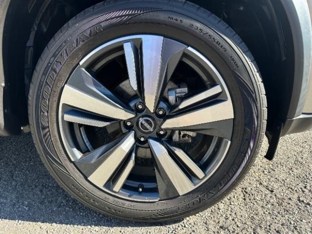 Nissan Rogue AWD SL 2023