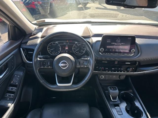 Nissan Rogue AWD SL 2023