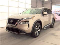 2023 Nissan Rogue AWD SL