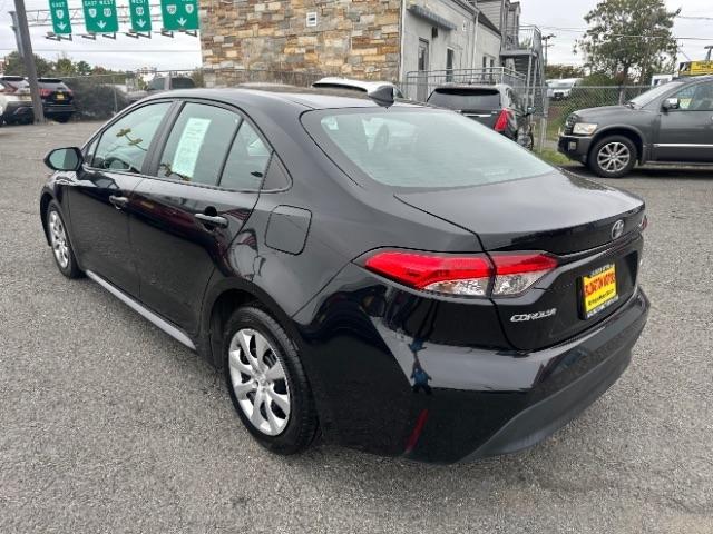 Toyota Corolla LE CVT (Natl) 2024