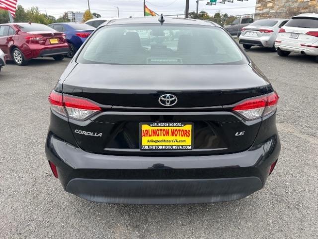 Toyota Corolla LE CVT (Natl) 2024