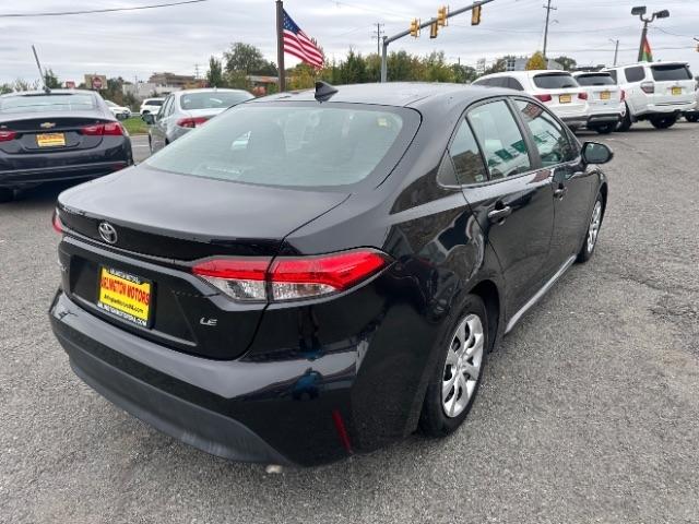 Toyota Corolla LE CVT (Natl) 2024