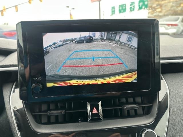 Toyota Corolla LE CVT (Natl) 2024