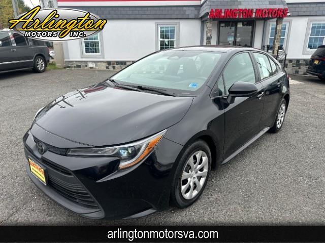 2024 Toyota Corolla