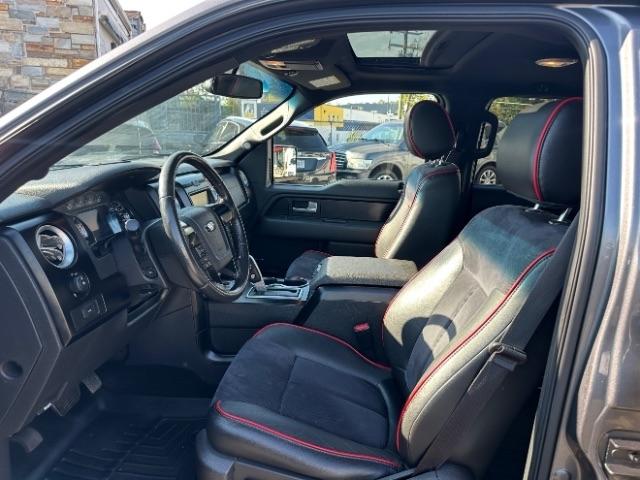 Ford F-150 4WD SuperCrew 145" King Ranch 2014