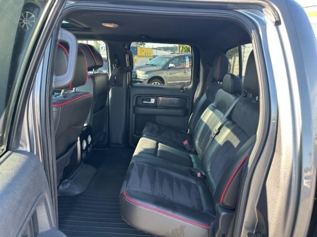 Ford F-150 4WD SuperCrew 145" King Ranch 2014