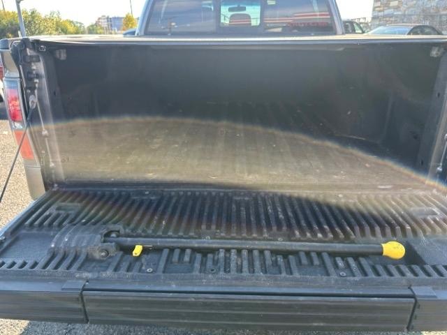 Ford F-150 4WD SuperCrew 145" King Ranch 2014