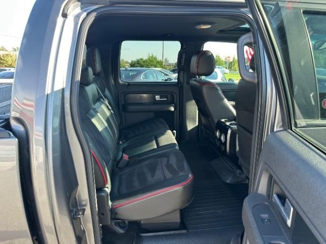 Ford F-150 4WD SuperCrew 145" King Ranch 2014