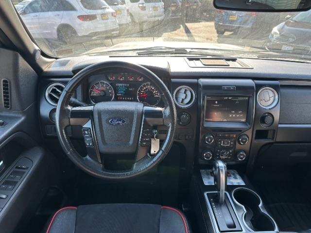 Ford F-150 4WD SuperCrew 145" King Ranch 2014