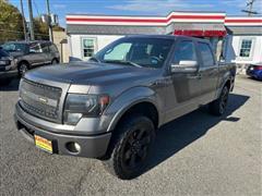 2014 Ford F-150 4WD SuperCrew 145" XL