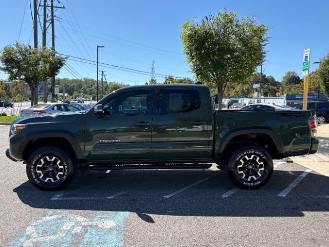 Toyota Tacoma 2WD TRD Off Road Double Cab 5' Bed V6 AT (Natl) 2022