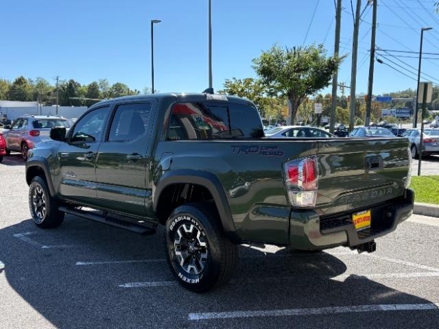 Toyota Tacoma 2WD TRD Off Road Double Cab 5' Bed V6 AT (Natl) 2022