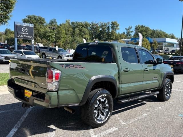 Toyota Tacoma 2WD TRD Off Road Double Cab 5' Bed V6 AT (Natl) 2022
