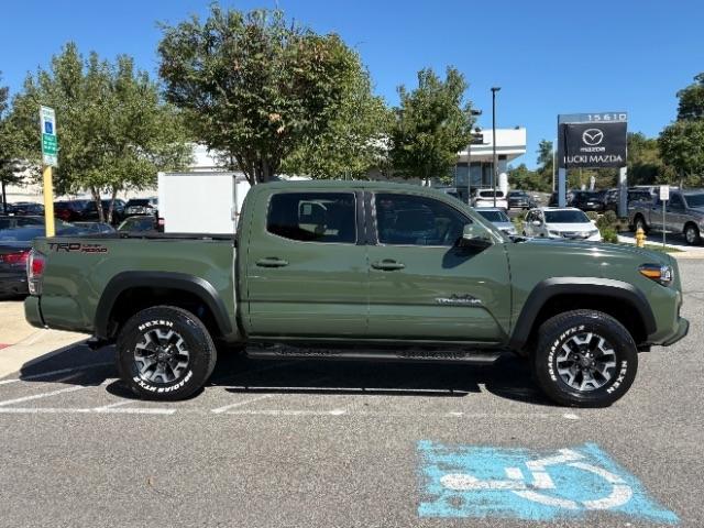 Toyota Tacoma 2WD TRD Off Road Double Cab 5' Bed V6 AT (Natl) 2022