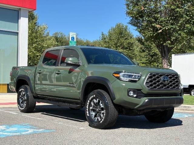 Toyota Tacoma 2WD TRD Off Road Double Cab 5' Bed V6 AT (Natl) 2022