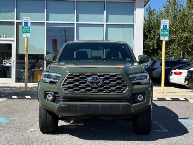 Toyota Tacoma 2WD TRD Off Road Double Cab 5' Bed V6 AT (Natl) 2022
