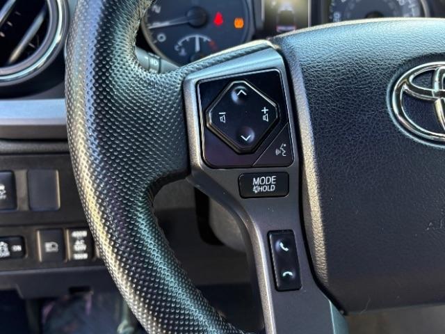 Toyota Tacoma 2WD TRD Off Road Double Cab 5' Bed V6 AT (Natl) 2022