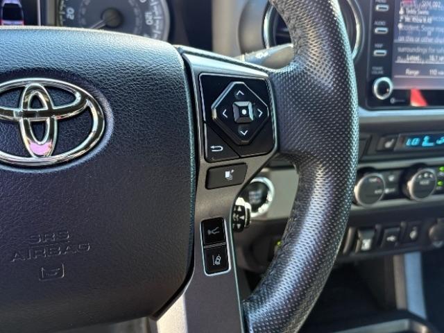 Toyota Tacoma 2WD TRD Off Road Double Cab 5' Bed V6 AT (Natl) 2022