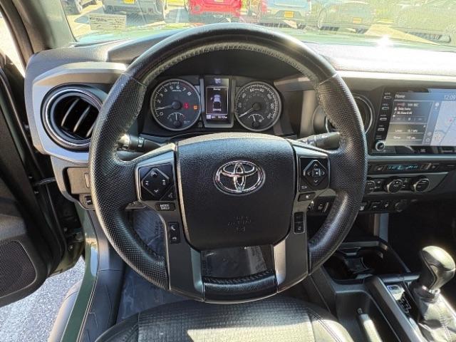 Toyota Tacoma 2WD TRD Off Road Double Cab 5' Bed V6 AT (Natl) 2022