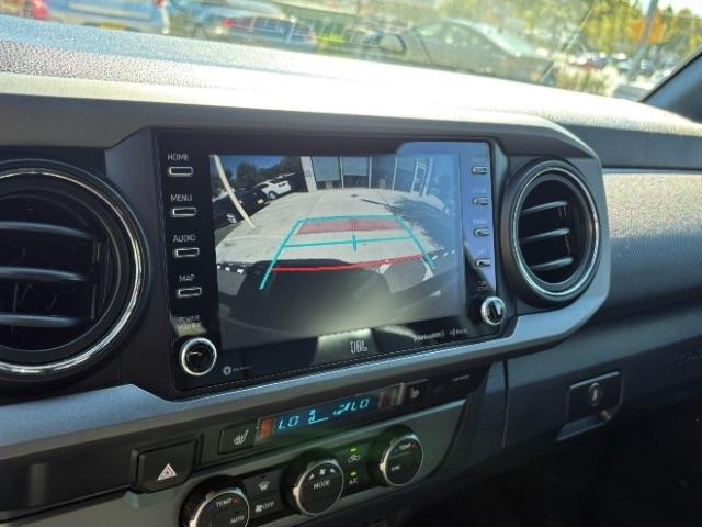 Toyota Tacoma 2WD TRD Off Road Double Cab 5' Bed V6 AT (Natl) 2022