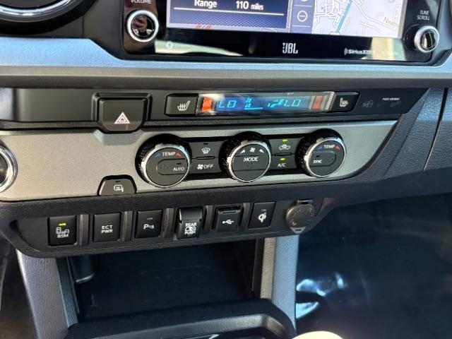 Toyota Tacoma 2WD TRD Off Road Double Cab 5' Bed V6 AT (Natl) 2022