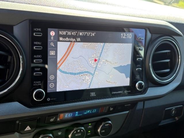 Toyota Tacoma 2WD TRD Off Road Double Cab 5' Bed V6 AT (Natl) 2022