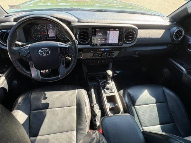 Toyota Tacoma 2WD TRD Off Road Double Cab 5' Bed V6 AT (Natl) 2022