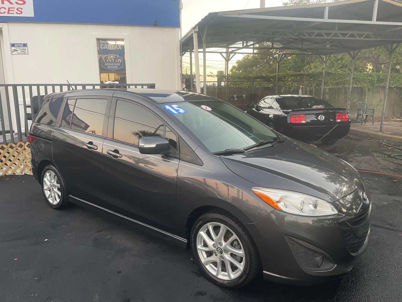 Used 2015 Mazda MAZDA5 4dr Wgn Auto Touring for Sale in Fort Lauderdale