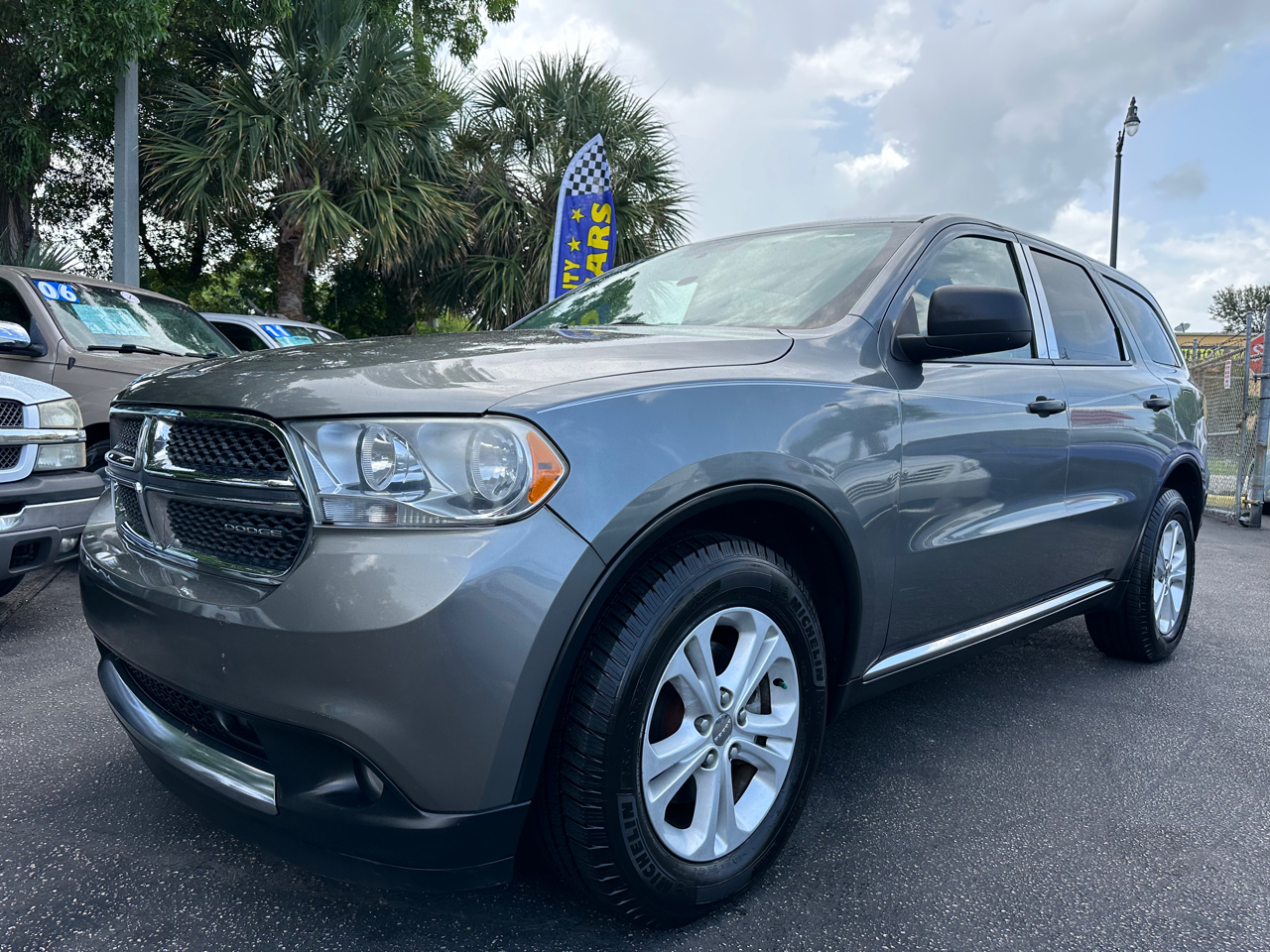 Used 2011 Dodge Durango 2WD 4dr Express for Sale in Fort Lauderdale FL