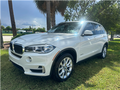 2016 BMW X5 