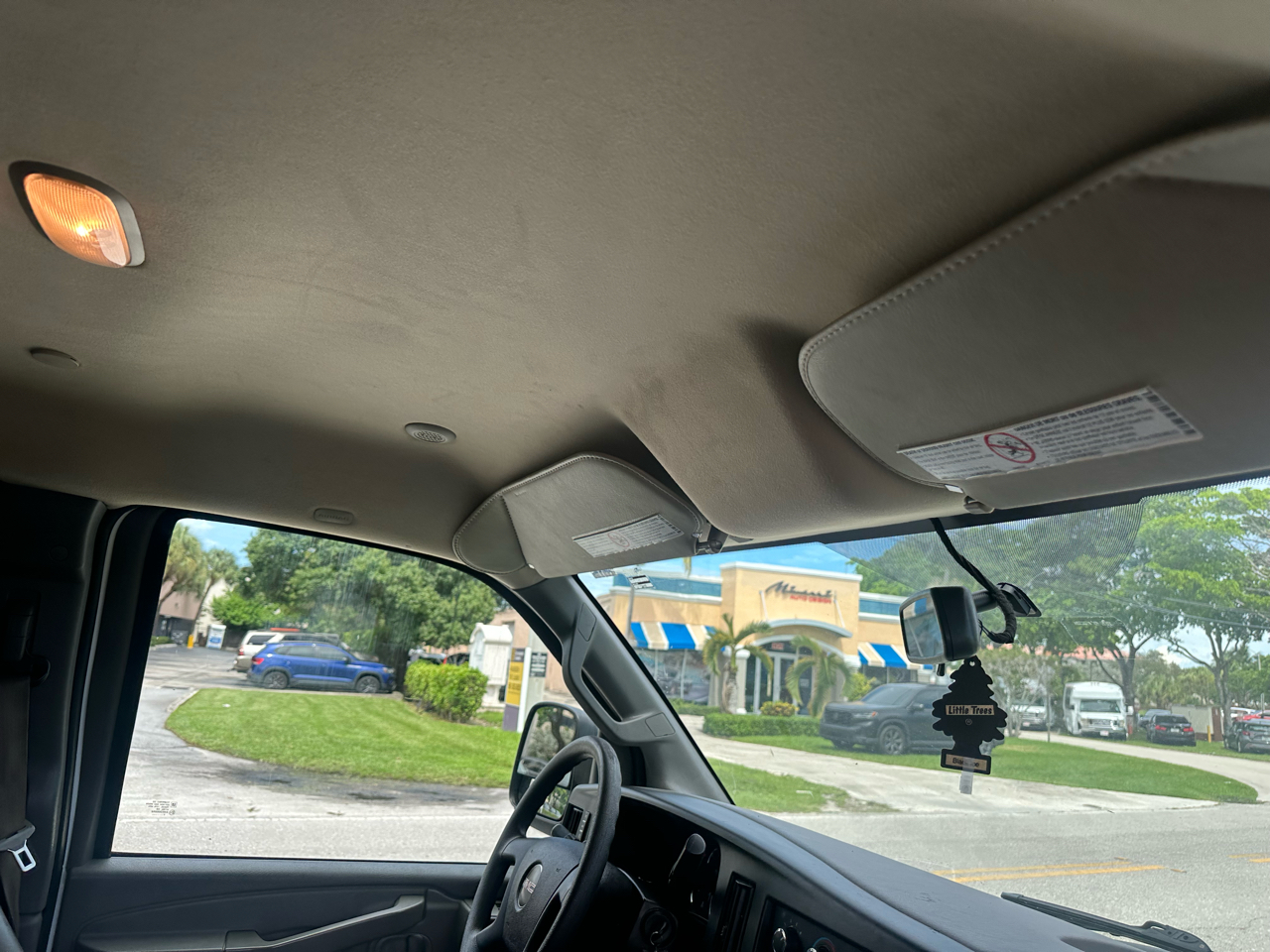 2020 Gmc Savana 2500 Cargo photo 9