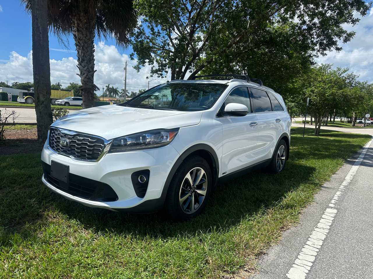 2019 Kia Sorento